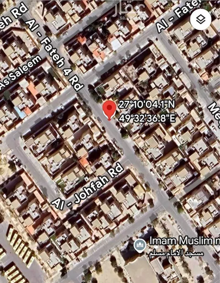 فيلا للبيع في شارع شارع الفتح 4, حي جلمودة, مدينة مدينه الجبيل الصناعيه, المنطقة الشرقية صورة 2