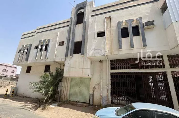 عمارة للبيع في شارع  الملك عبدالعزيز, حي نمران, مدينة بيشة, منطقة عسير صورة 5