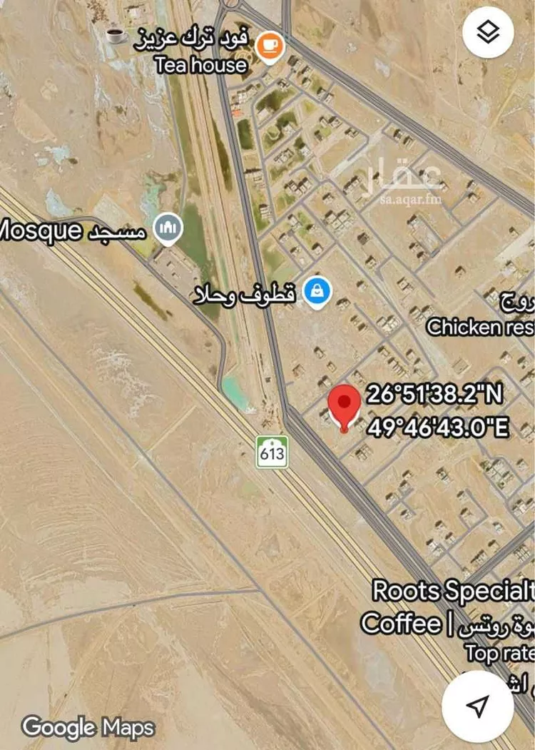 Land for Sale in Al Jubail Tebah Subdivision صورة 2