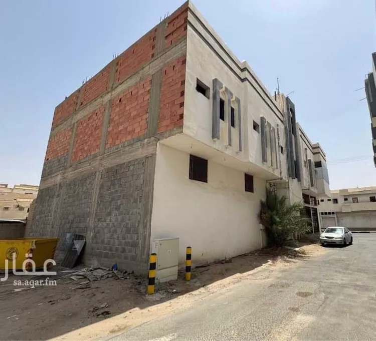 عمارة للبيع في شارع  الملك عبدالعزيز, حي نمران, مدينة بيشة, منطقة عسير صورة 4