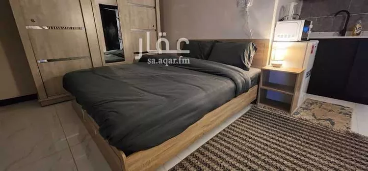 شقة مفروشة للحجز في شارع ابي بن معاذ الانصاري ، حي الربيع ، الرياض ، منطقة الرياض صورة 4