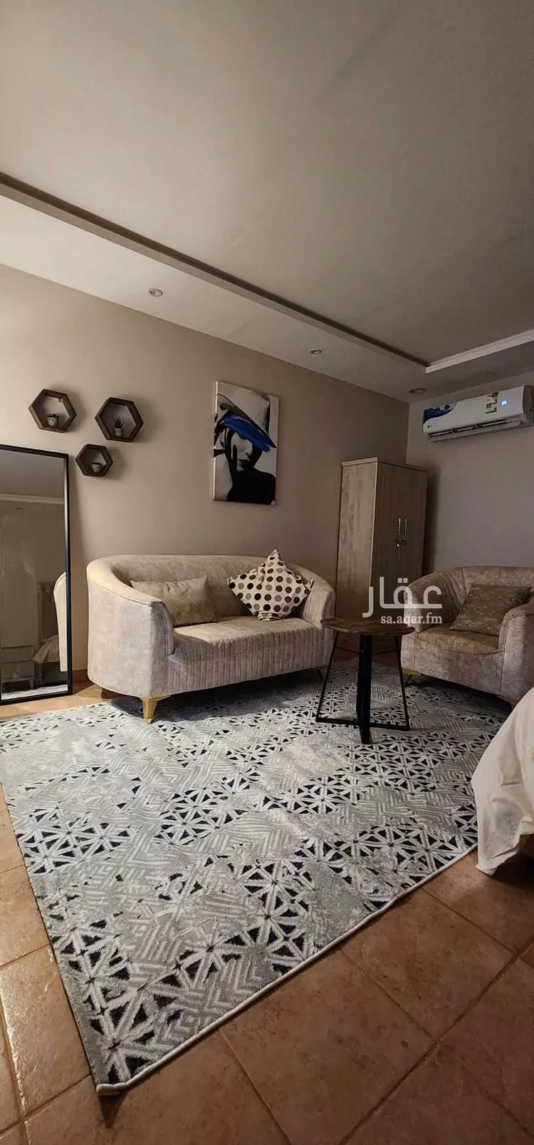 شقة مفروشة للحجز في شارع ابي بن معاذ الانصاري ، حي الربيع ، الرياض ، منطقة الرياض صورة 2