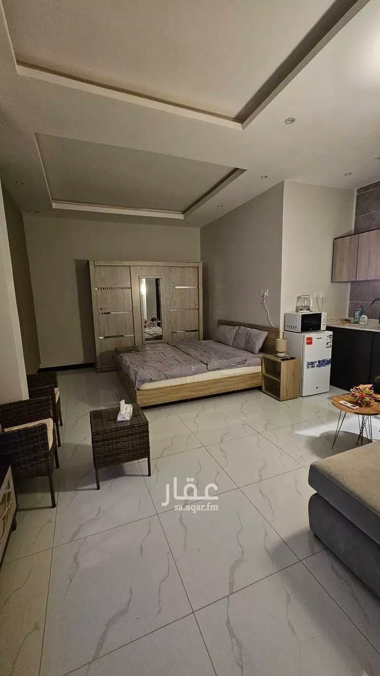 شقة مفروشة للحجز في شارع ابي بن معاذ الانصاري ، حي الربيع ، الرياض ، منطقة الرياض صورة 5
