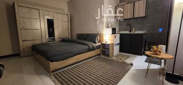 شقة مفروشة للحجز في شارع ابي بن معاذ الانصاري ، حي الربيع ، الرياض ، منطقة الرياض صورة 5