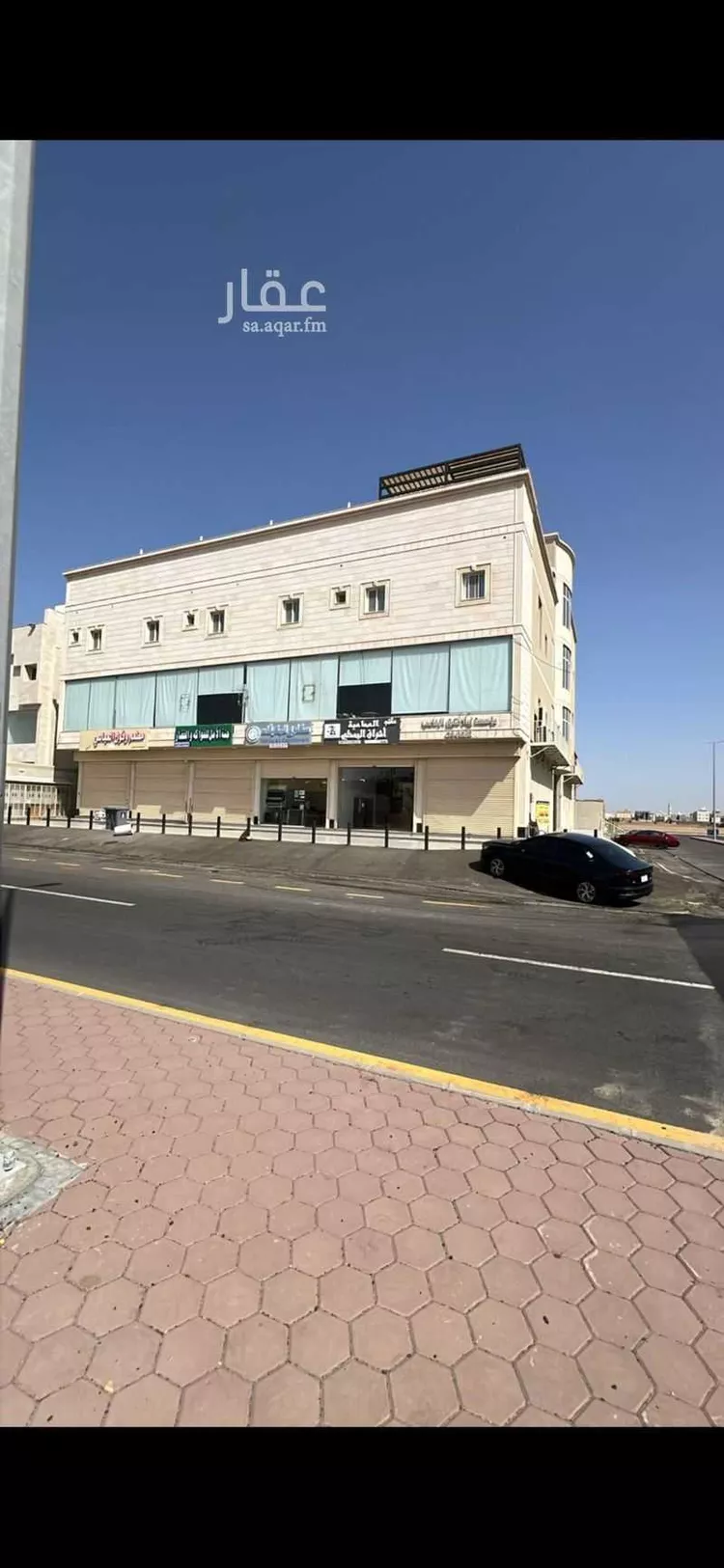 عمارة للبيع في شارع معمر بن الحارث, حي طيبة, مدينة جدة, منطقة مكة المكرمة