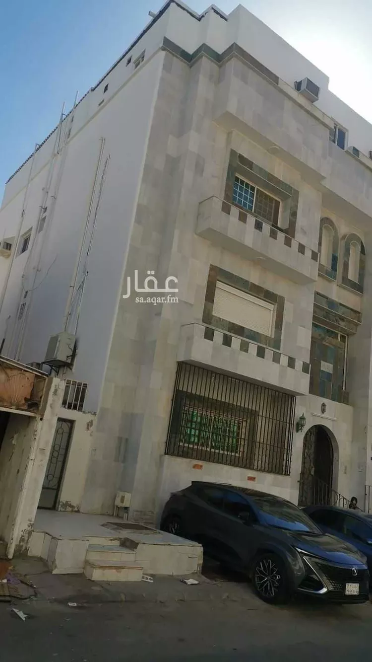 عمارة للبيع في شارع الشافعي, حي البوادي, مدينة جدة, منطقة مكة المكرمة