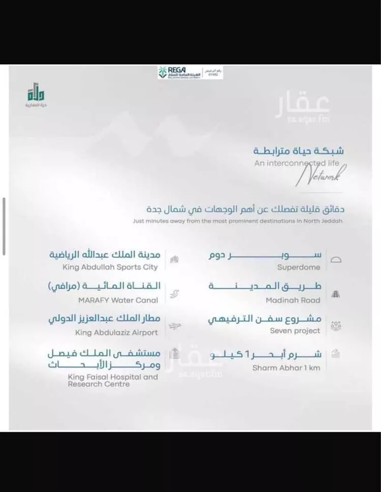 Apartment for Sale in Jeddah Obhur Al Janoubiah صورة 3