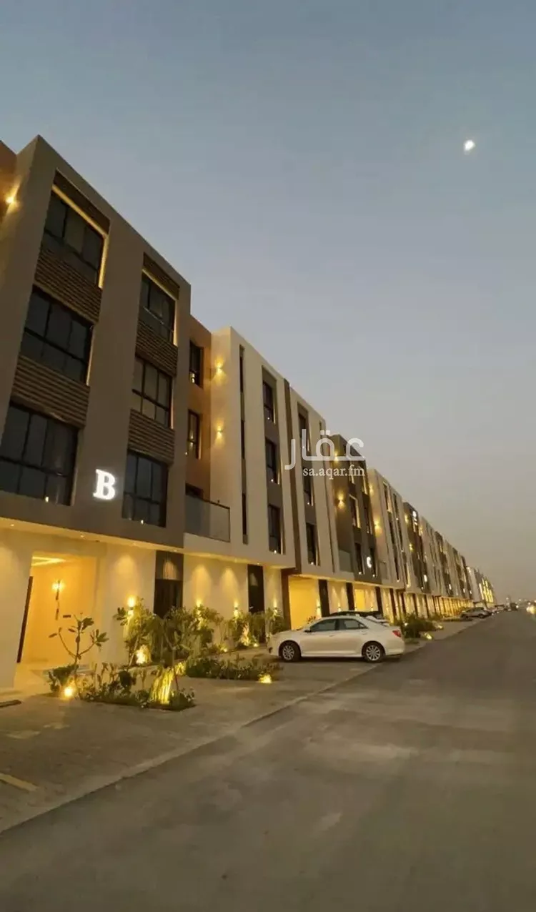 شقة للبيع في شارع اللثامة, حي الحزم, مدينة الرياض, منطقة الرياض