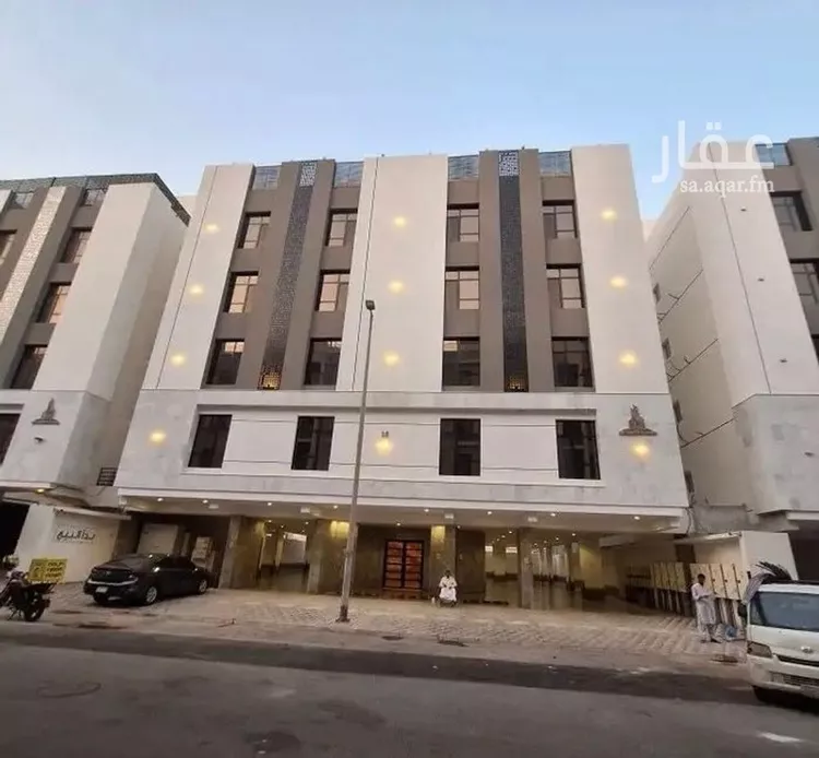 شقة للبيع في شارع المكاسب, حي الحزم, مدينة الرياض, منطقة الرياض