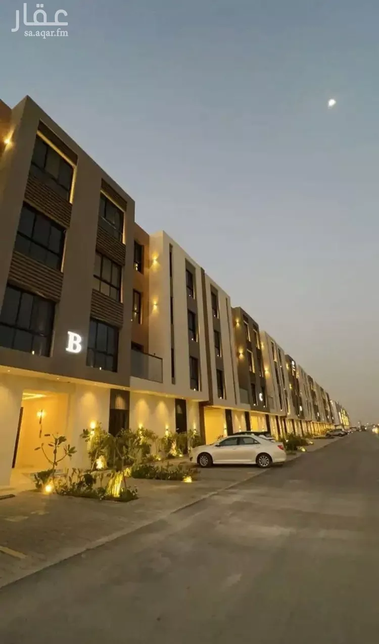 شقة للبيع في شارع القليب, حي الحزم, مدينة الرياض, منطقة الرياض