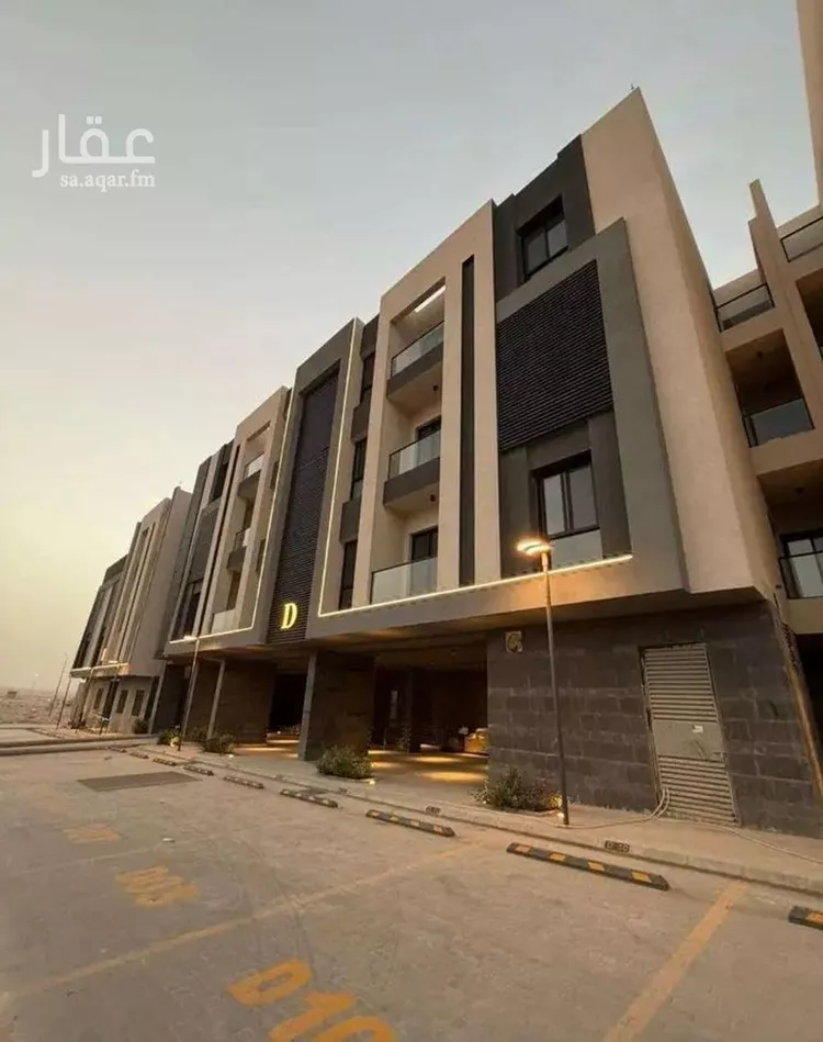 شقة للبيع في شارع القماري, حي الحزم, مدينة الرياض, منطقة الرياض