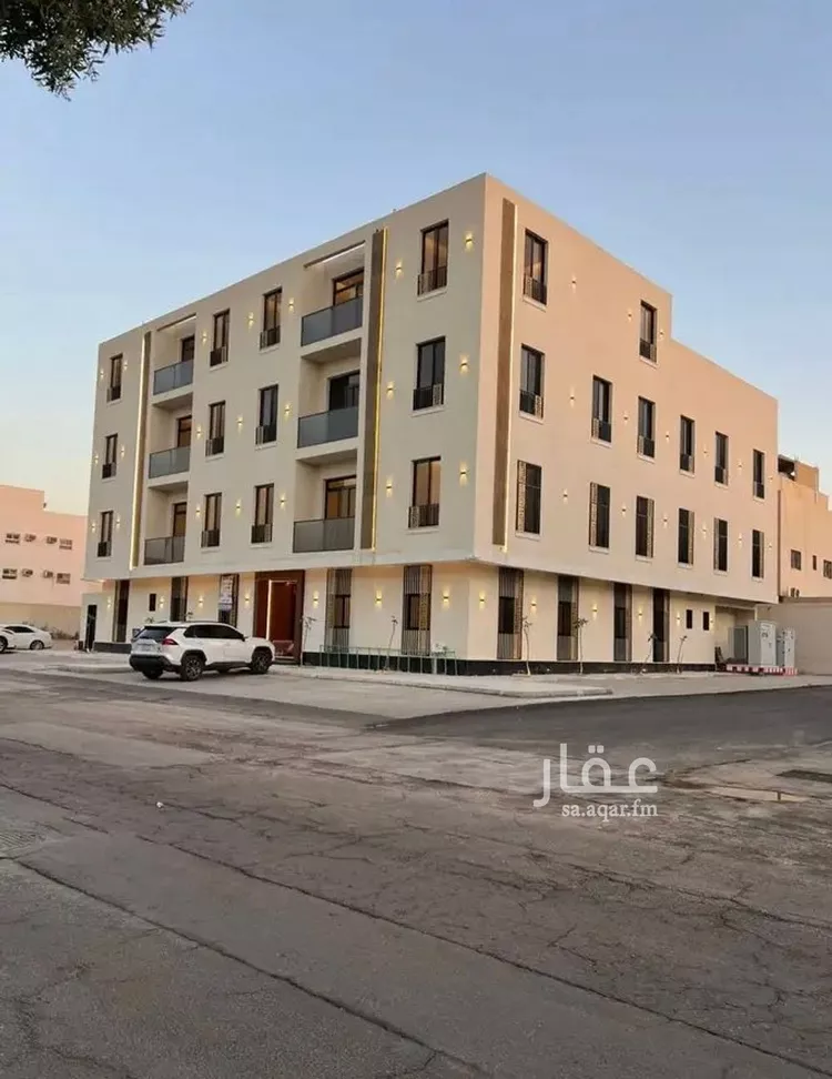 شقة للبيع في شارع القمري, حي الحزم, مدينة الرياض, منطقة الرياض 7