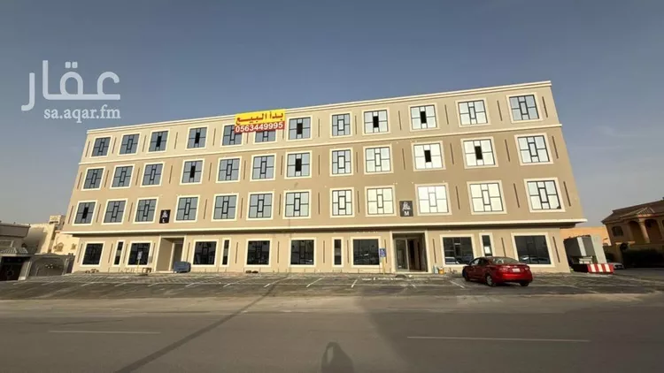 Apartment for Sale in Riyadh Al Hazm