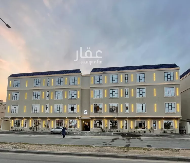شقة للبيع في شارع القميري, حي الحزم, مدينة الرياض, منطقة الرياض