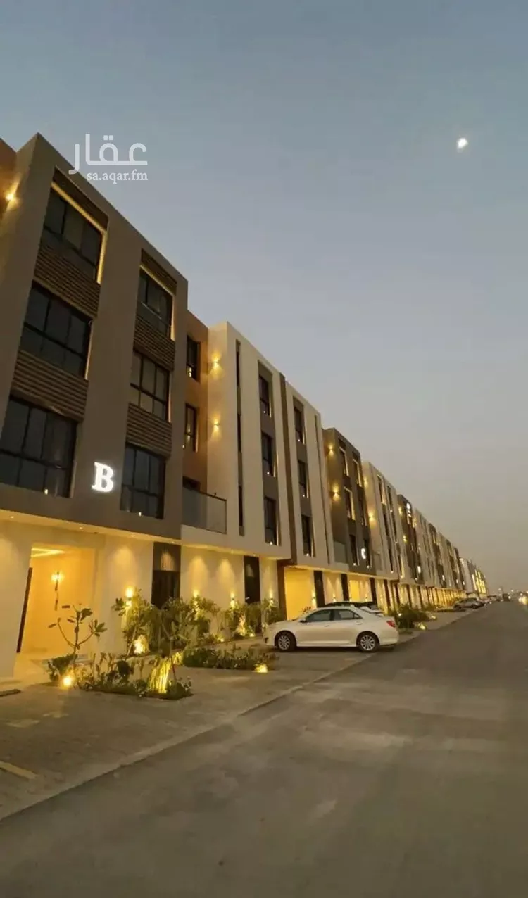 شقة للبيع في شارع محمد بن عوجان, حي الحزم, مدينة الرياض, منطقة الرياض