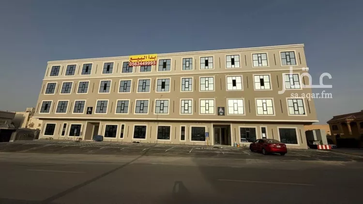 Apartment for Sale in Riyadh Al Hazm