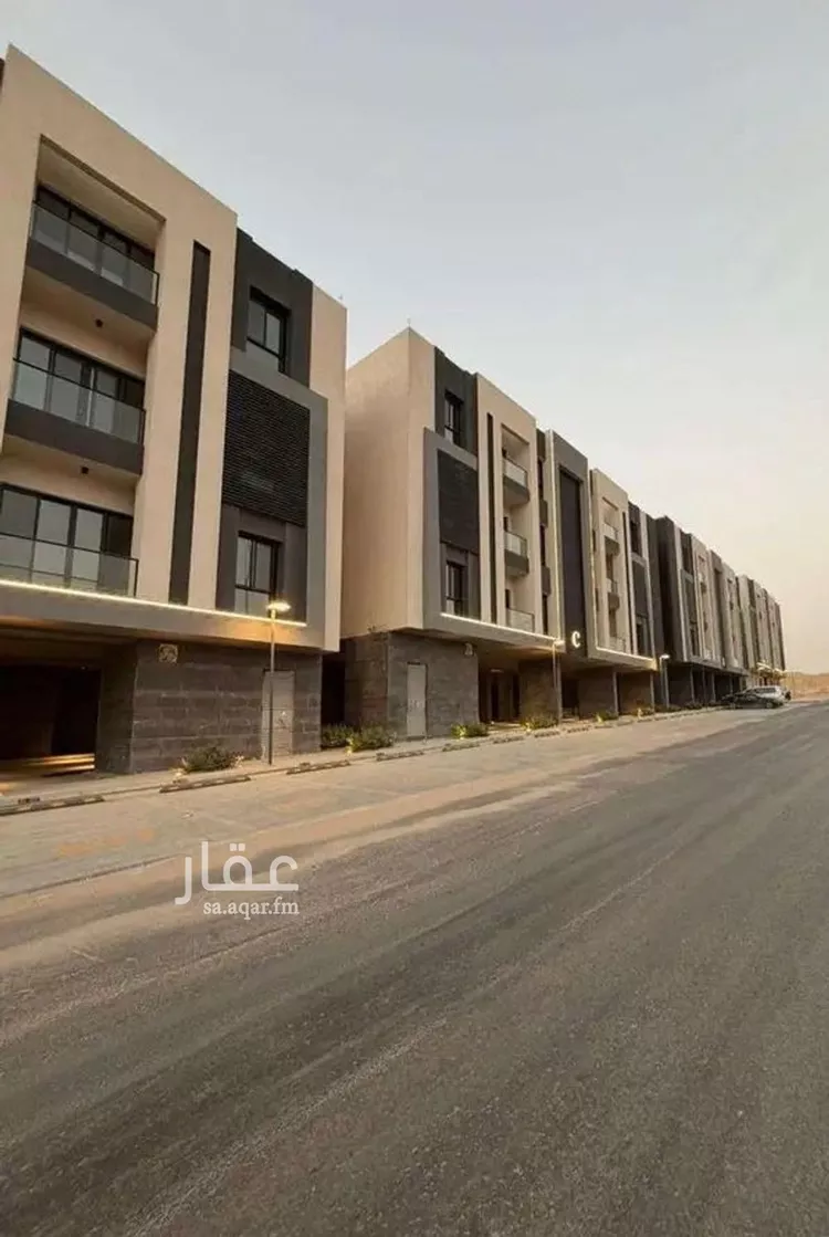 شقة للبيع في شارع القويمية, حي الحزم, مدينة الرياض, منطقة الرياض