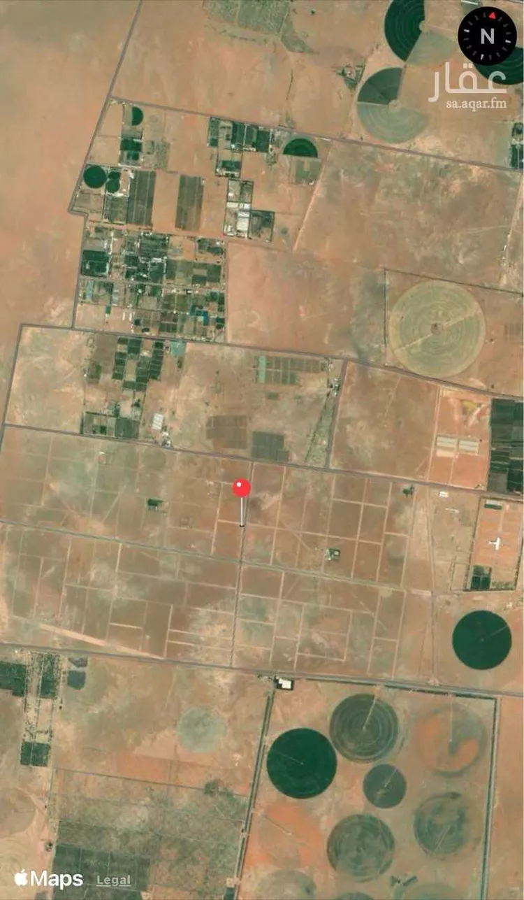 أرض للبيع في شارع اللغفيه 2060, حي مزارع البطينه والفرعه, مدينة مزارع البطينه والفرعه, منطقة الرياض