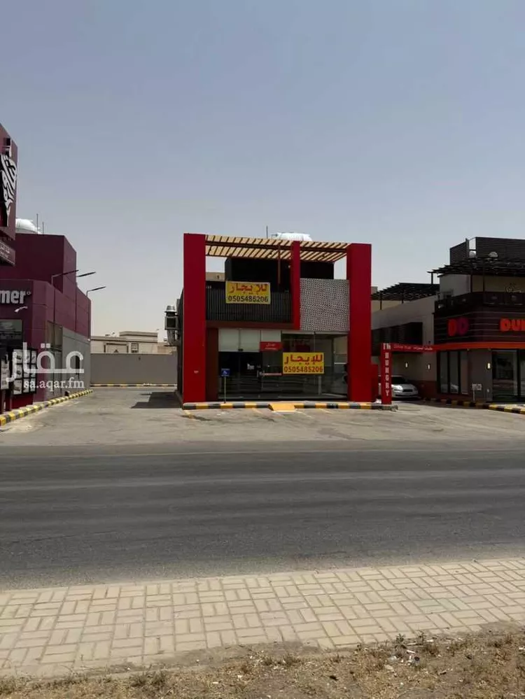 محل للإيجار في شارع نجم الدين الايوبي, حي طويق, مدينة الرياض, منطقة الرياض صورة 2