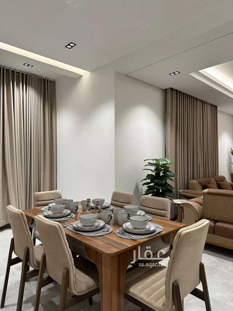 شقة مفروشة للحجز في حي الياسمين ، الرياض ، منطقة الرياض صورة 4