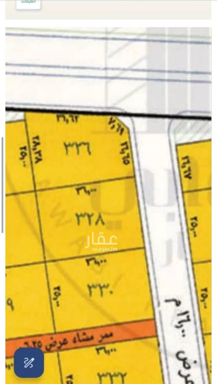 Land for Sale in Jeddah Al Masarah صورة 2