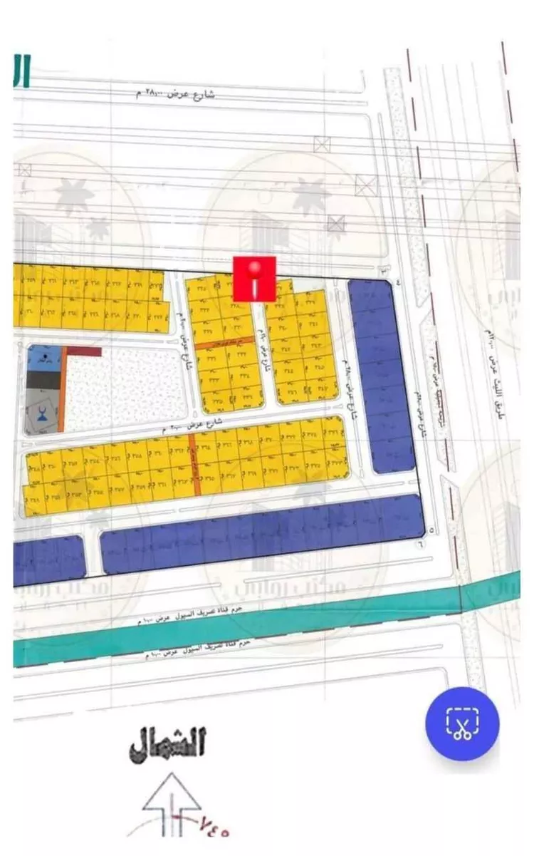 Land for Sale in Jeddah Al Masarah