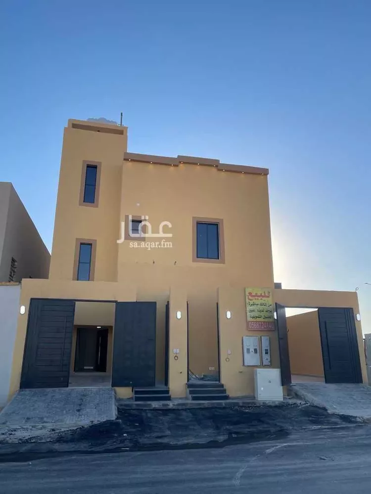 دور للبيع في شارع عبدالوهاب الأحمدي ، حي بدر ، الرياض ، منطقة الرياض