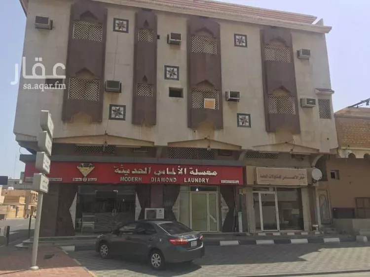 عمارة للبيع في شارع الملك فيصل ابن عبدالعزيز ، حي الروضة ، راس تنورة ، راس تنورة