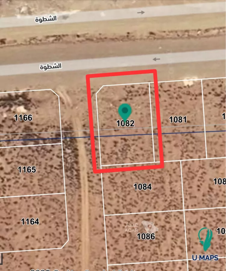 أرض للبيع في شارع الروابي 7, حي الروابي, مدينة جازان, منطقة جازان