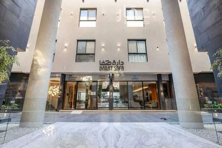 Furnished Apartment for Booking in Riyadh Al Olaya 27
