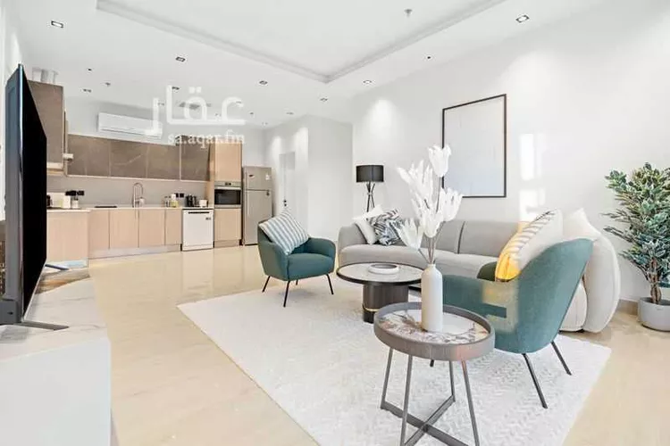 Furnished Apartment for Booking in Riyadh Al Olaya 17