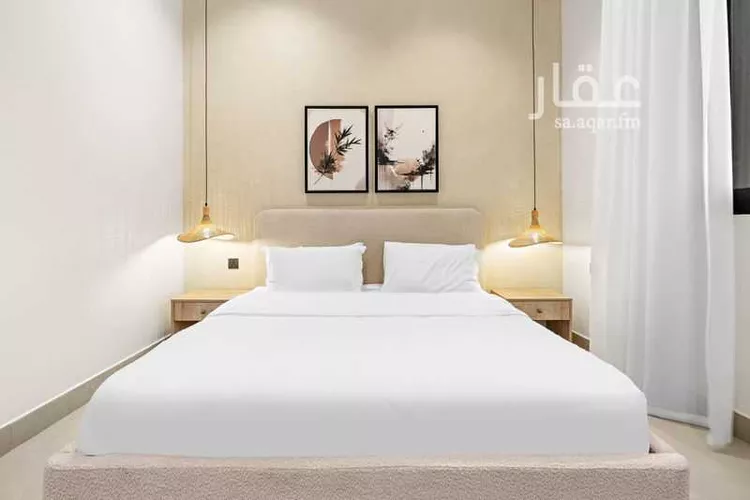 شقة مفروشة للحجز في شارع الوادي الأعلى ، حي قرطبة ، الرياض ، منطقة الرياض صورة 4