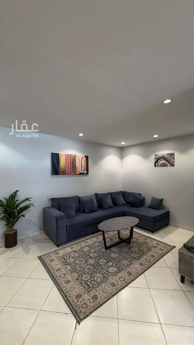 شقة للإيجار في شارع عباد بن حنيف, حي الملز, مدينة الرياض, منطقة الرياض