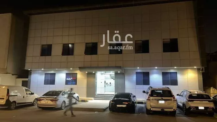 عمارة للإيجار في شارع طلحة بن مالك, حي الملز, مدينة الرياض, منطقة الرياض