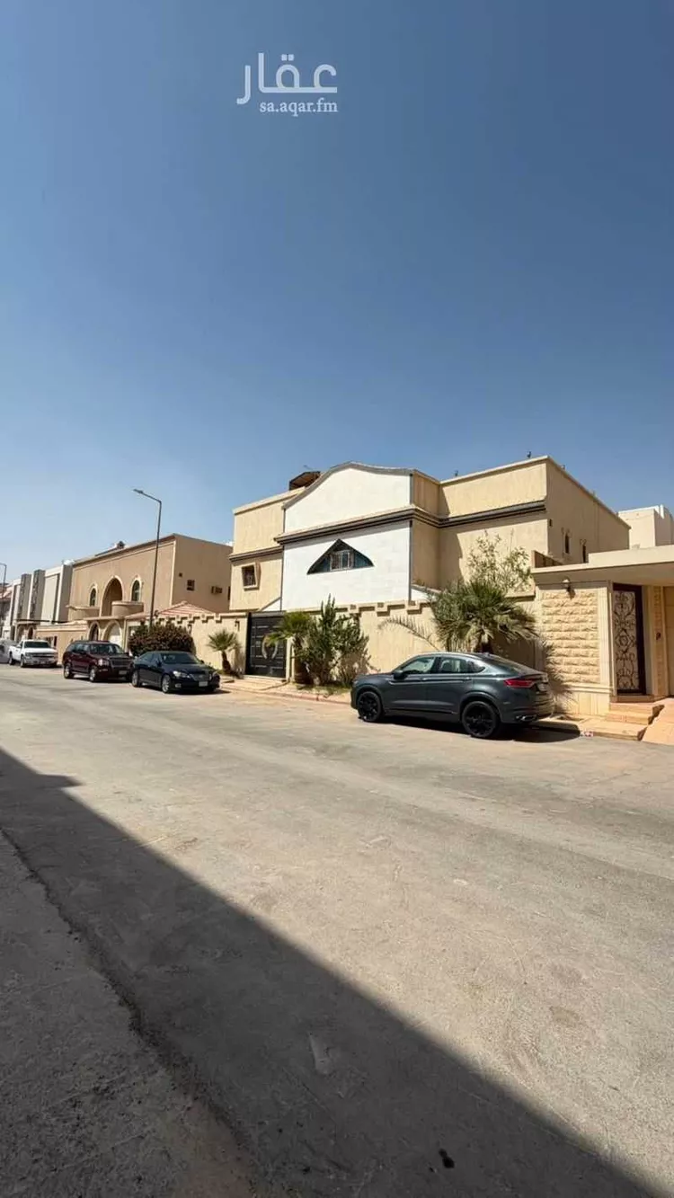 فيلا للبيع في شارع برهان الدين العرابي, حي مغرزات, مدينة الرياض, منطقة الرياض