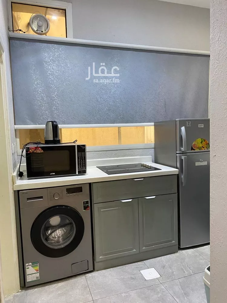 شقة للإيجار في شارع عمر بن عبدالعزيز, حي الزهراء, مدينة الرياض, منطقة الرياض صورة 3