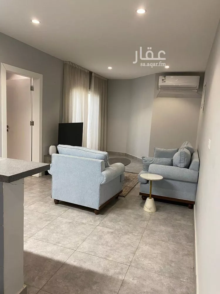 شقة للإيجار في شارع الزبير ابن العوام ابن خويلد ابن اسد, حي الروابي, مدينة الرياض, منطقة الرياض