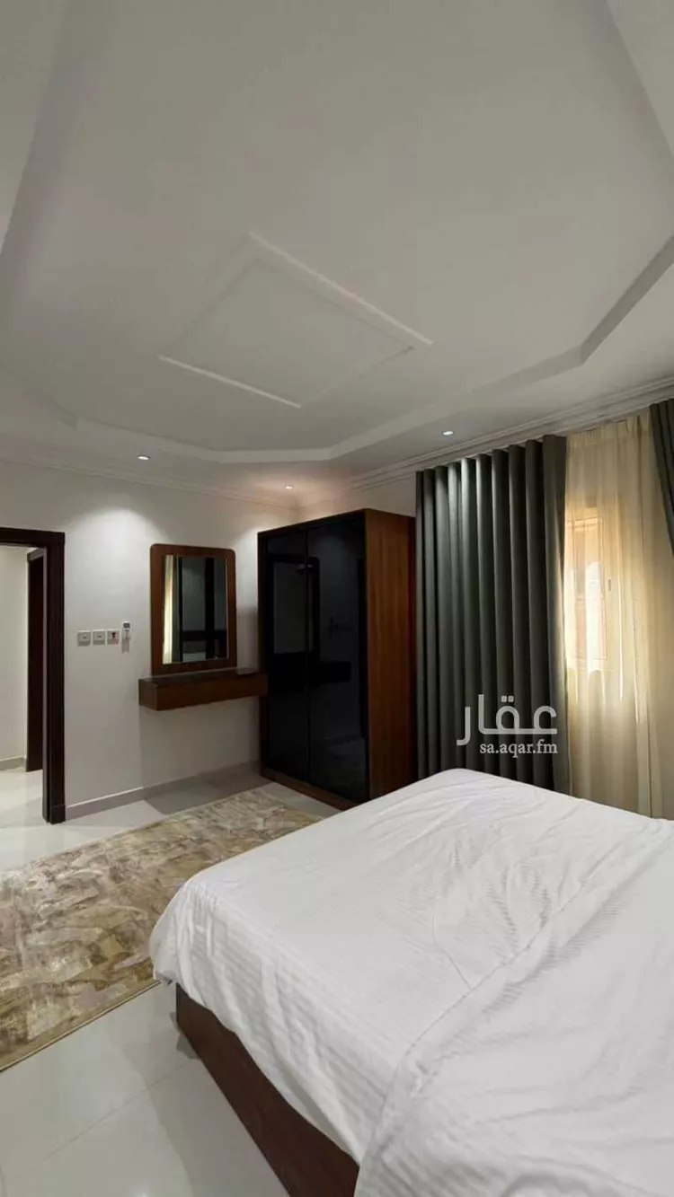 شقة للإيجار في شارع وادي الصمان, حي حطين, مدينة الرياض, منطقة الرياض 7