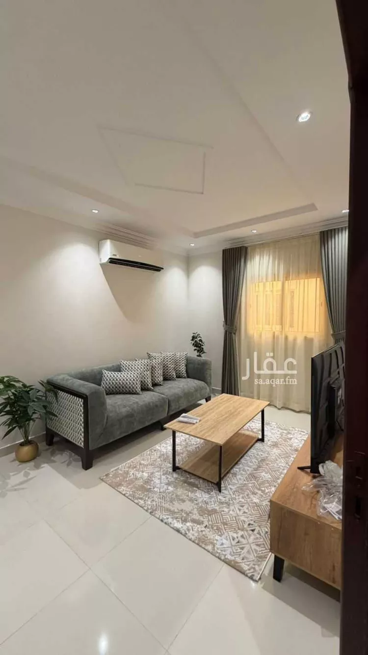 شقة للإيجار في شارع وادي الصمان, حي حطين, مدينة الرياض, منطقة الرياض 6