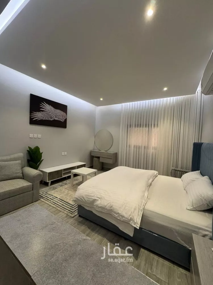 شقة للإيجار في شارع عباد بن حنيف, حي الملز, مدينة الرياض, منطقة الرياض