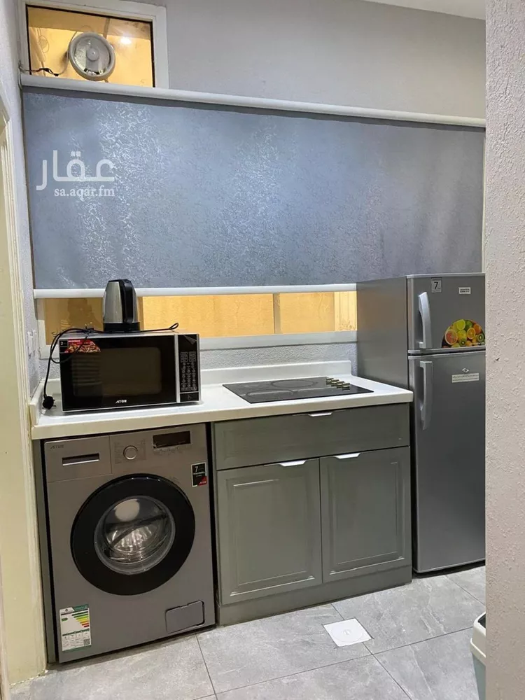 شقة للإيجار في شارع عمر بن عبدالعزيز, حي الزهراء, مدينة الرياض, منطقة الرياض صورة 3