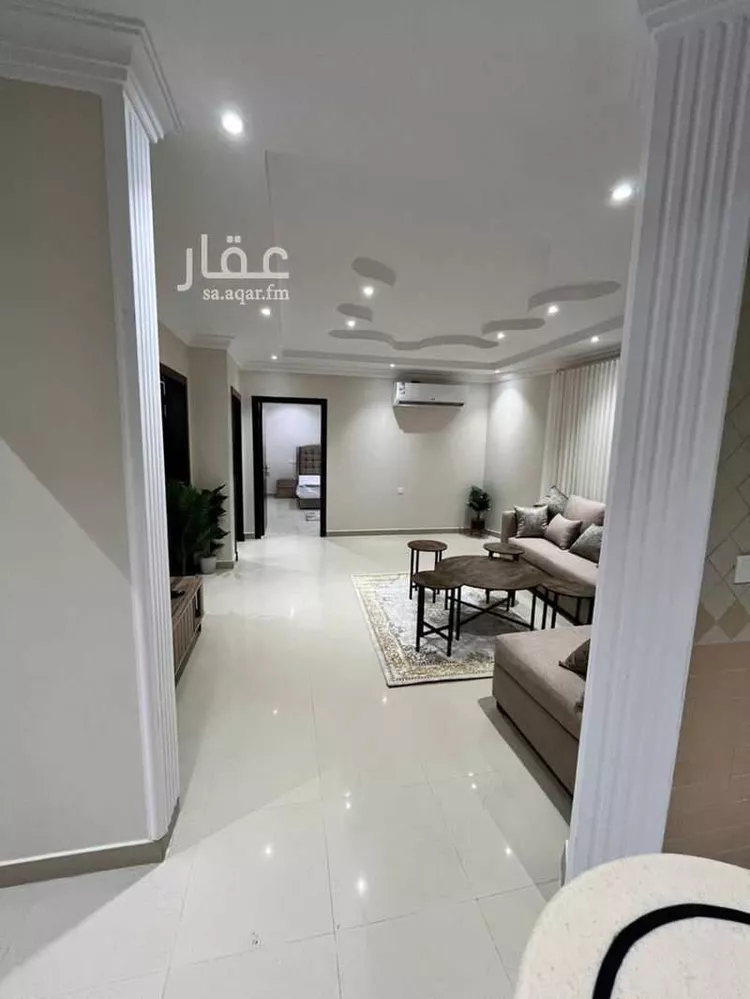 شقة للإيجار في شارع ذمار, حي العقيق, مدينة الرياض, منطقة الرياض صورة 5