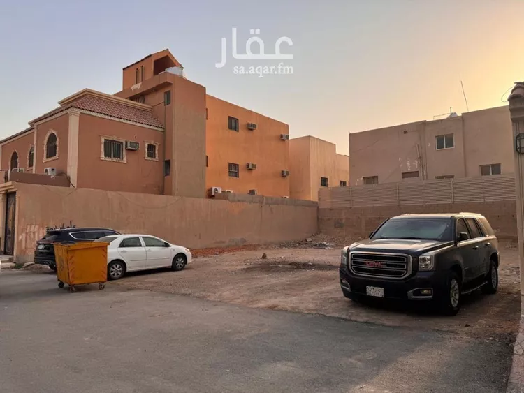 أرض للبيع في شارع عامر بن أبي الحسن, حي الإزدهار, مدينة الرياض, منطقة الرياض صورة 2