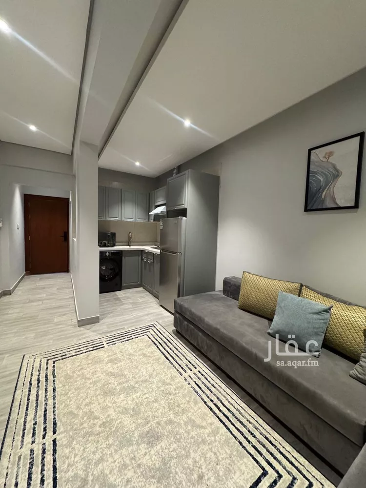 شقة للإيجار في شارع عباد بن حنيف, حي الملز, مدينة الرياض, منطقة الرياض صورة 2