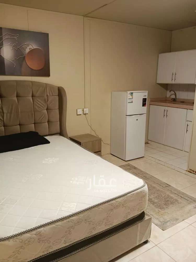 شقة للإيجار في شارع عباد بن حنيف, حي الملز, مدينة الرياض, منطقة الرياض