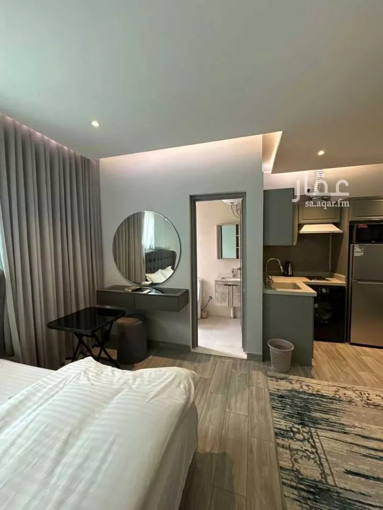 شقة للإيجار في شارع عباد بن حنيف, حي الملز, مدينة الرياض, منطقة الرياض