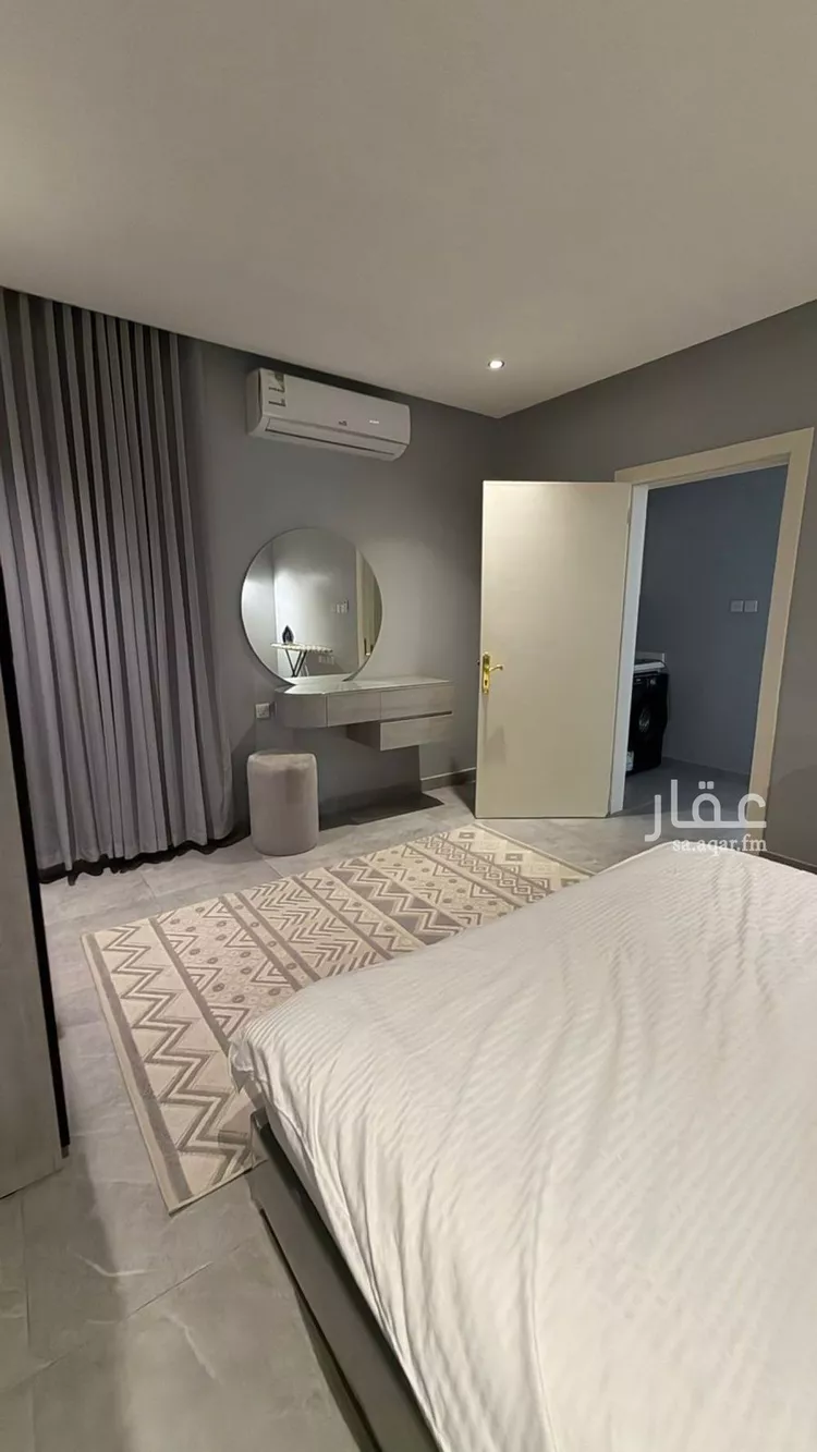 شقة للإيجار في شارع ذمار, حي العقيق, مدينة الرياض, منطقة الرياض صورة 4