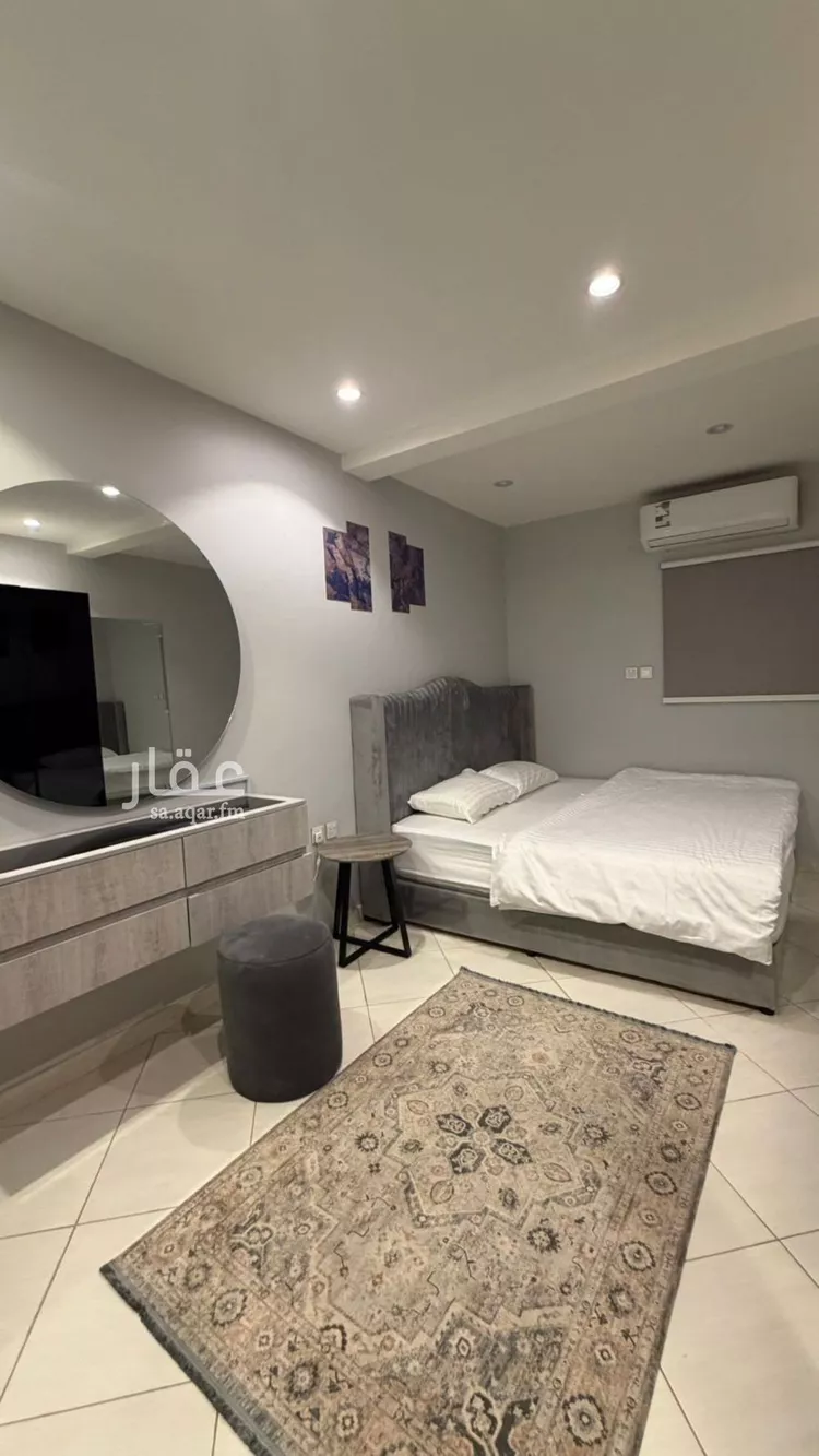 شقة للإيجار في شارع عباد بن حنيف, حي الملز, مدينة الرياض, منطقة الرياض صورة 3