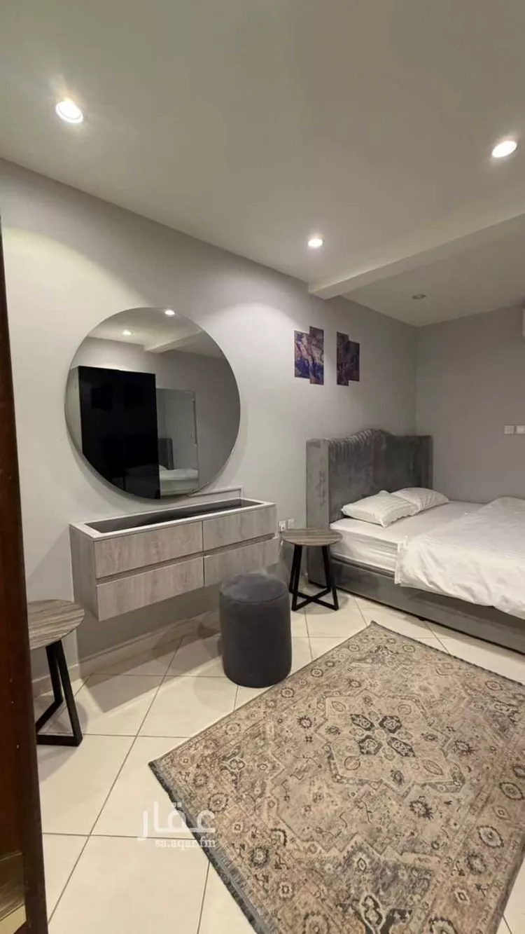 شقة للإيجار في شارع عباد بن حنيف, حي الملز, مدينة الرياض, منطقة الرياض صورة 4