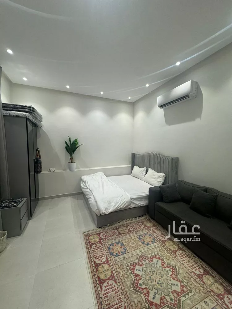 شقة للإيجار في شارع عباد بن حنيف, حي الملز, مدينة الرياض, منطقة الرياض